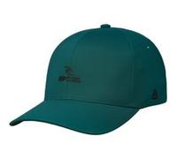 Casquette Vaporcool Flexfit Delta by Rip Curl vert foncé S/M (55-57 cm)