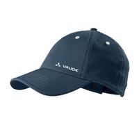 Casquette vaude softshell bleu