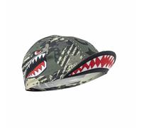 Casquette velo deco les crocs