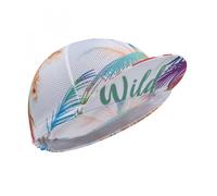 CASQUETTE VELO DECO WILD BLANC