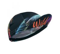 CASQUETTE VELO DECO WILD NOIR