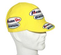 CASQUETTE VELO EQUIPE VINTAGE MERCATONE