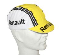 CASQUETTE VELO EQUIPE VINTAGE RENAULT