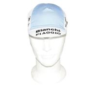 Gist Casquette vélo Équipe Vintage Bianchi Coppi – bleu/blanc – TU