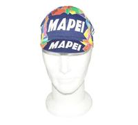 Casquette vélo Gist Equipe Vintage Mapei Multicolore