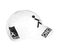 Casquette vélo Gist Equipe Vintage Once Blanc