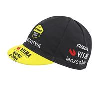 Casquette vélo Gist Pro Visma Jaune