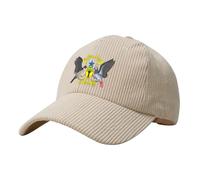 Casquette Velours Anti-UV Patch Sao Tomé-Et-Principe Armée - Unisexe Ajustable Toutes Activités