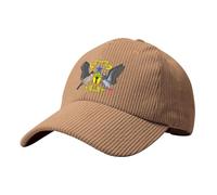 Casquette Velours Anti-UV Patch Sao Tomé-Et-Principe Armée - Unisexe Ajustable Toutes Activités