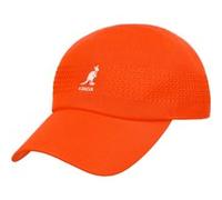 Kangol Casquette Ventair Space Femme/Homme - Baseball Cap pour l'ete avec Visiere Ete Printemps-ete - M (56-57 cm) Orange
