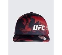 Casquette Venum UFC Zenith Fight Week rouge bleu marine blanc
