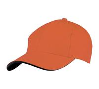 CASQUETTE VERONAFLUO ORANGE - DELTA PLUS - VERONFLORTU