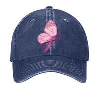 Casquette Verte Femme Octobre Rose stylé Baseball Cap Tennis Noir Noire Grosse Tete Casquettes visières Sport Kaki Chapeau Anti Transpiration ado Fille de Rouge Beige Soleil Bleu XXL