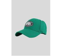 Kaporal - Casquette verte homme 100% coton - Meri - TU - Vert