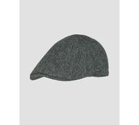 Casquette Verte Pour Hommes Stetson Texas Wool Herringbone 6610501-341 56-57 cm