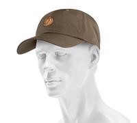 Fjällräven Casquette Helags Mixte adulte Vert (olive foncé) Taille S/M