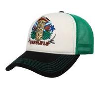 Casquette Vintage Honolulu by King Kerosin vert One Size