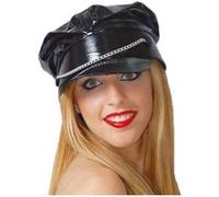 Guirca Fiestas GUI13707 Chapeau Sado en Vinyle