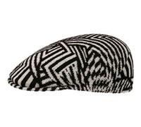 Casquette Virtual Grid 507 by Kangol noir-blanc L (58-59 cm)