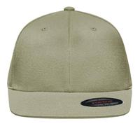 Casquette visière plate style hip-hop - MB6184 - beige kaki L