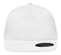 Casquette Visière Plate Style Hip-Hop - Mb6184 - Blanc