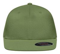 Casquette Visière Plate Style Hip-Hop - Mb6184 - Vert Olive