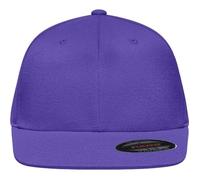 Casquette visière plate style hip-hop - MB6184 - violet S