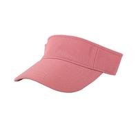 Casquette Visière pour Enfants 4-12 Ans Garçons Filles Anti UV Visière de Golf Tennis de Protection Solaire Chapeau UPF 50+ Été Large Bord Sport Chapeau de Soleil pour Cyclisme Running