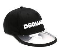 Casquette Visor Baseball Dsquared2 PVC Neuve
