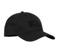Casquette VLC Cap Alpha Industries - Black