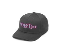 Casquette Volcom 21st Century Stn Flexfit Antique Black Homme Noir 2026 taille S/M