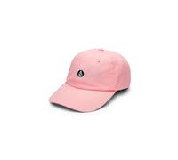 Casquette VOLCOM CIRCLE STONE DAD HAT (LIGHT PEONY) TU