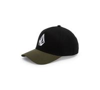 Casquette Volcom Embossed Stone Adj Wintermoss Homme Vert 2026 Taille unique