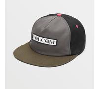 Casquette Volcom Entertainment Hockey Dad étain