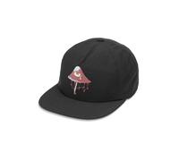 Casquette Volcom Fa Callum Rooney Hat Black Homme Noir 2026 Taille unique