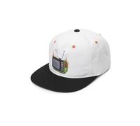 Casquette Volcom Fa J Hager Adj Hat White Homme Blanc 2023 Taille unique