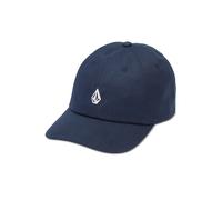 Casquette Volcom Full Stone Adj Hat Navy Homme Bleu 2026 Taille unique