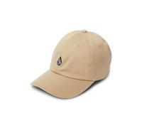 Casquette Volcom Full Stone Adj Khaki Homme Beige 2025 Taille unique