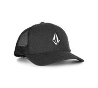 Casquette Volcom Full Stone Cheese À Maille Arrière - Charcoal Heather (AW24)