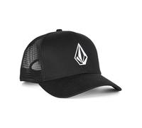 Casquette Volcom Full Stone Cheese À Maille Arrière - Noir (AW24)