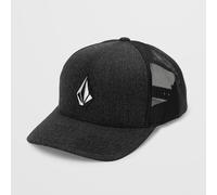 Casquette Volcom Full Stone Flexfit charbon