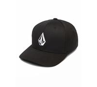 Casquette Volcom Full Stone Flexfit Noir Homme Noir 2025 taille S/M