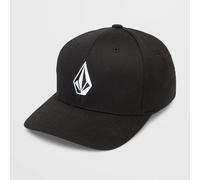 Casquette Volcom Full Stone Flexfit noire