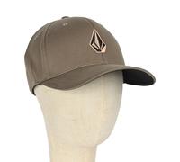 Volcom Full Stone Flex Fit Casquette de Baseball, Feuille de Sauge, L Homme