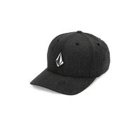 Volcom Full Stone Hthr Flexfit Casquette gris LXL