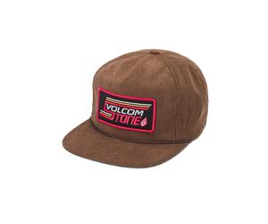 Casquette Volcom Greased It Hat Wren Homme Vert 2026 Taille unique