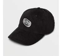 Casquette Volcom Stone Bar réglable noire