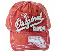 Casquette Volkswagen Rouge