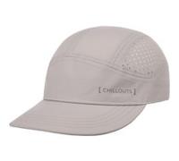 Casquette Volos UV by Chillouts gris clair One Size