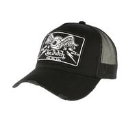 Von Dutch Casquette Noire Flying Eyeball Truck - Homme,Taille unique,Noir